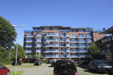 Immobilienmaklerin Anja Rindfleisch Penthouse-Wohnung in Wilhelmshaven