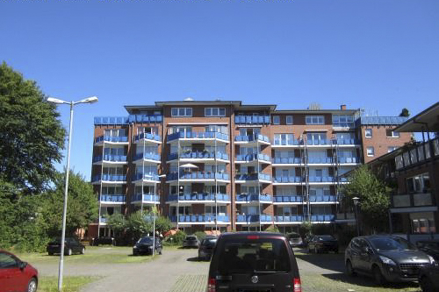 Immobilienmaklerin Anja Rindfleisch Penthouse-Wohnung in Wilhelmshaven