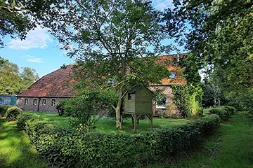 Immobilienmaklerin Anja Rindfleisch - Resthof