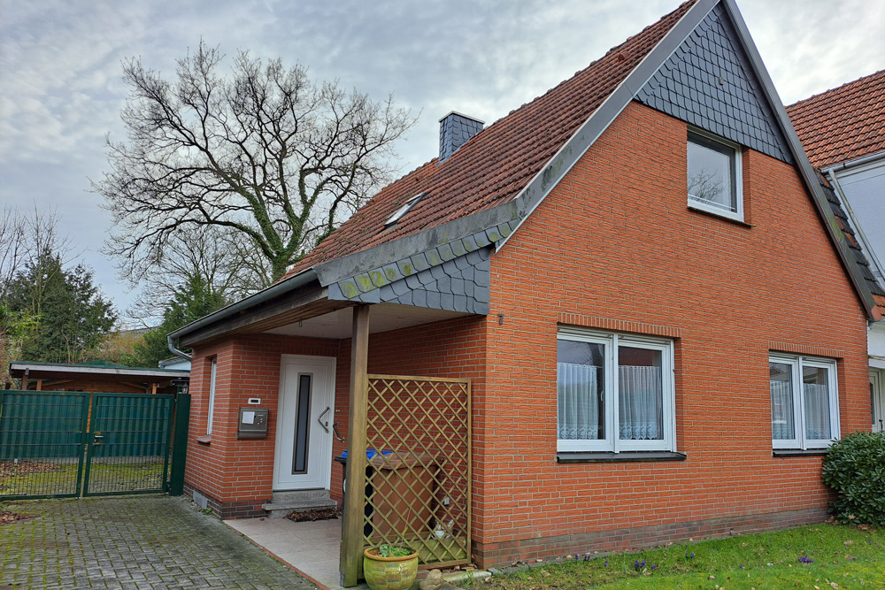 Immobilienmaklerin Anja Rindfleisch Einfamilienhaus in Bockhorn