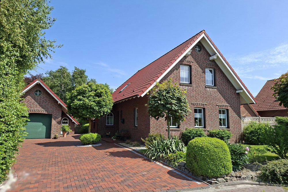 Immobilienmaklerin Anja Rindfleisch Doppelhaushälfte in Bockhorn
