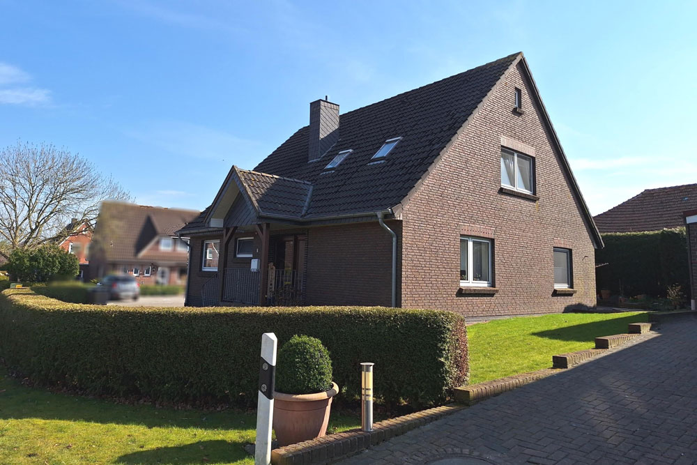Immobilienmaklerin Anja Rindfleisch Doppelhaushälfte in Bockhorn
