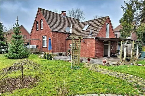 Immobilienmaklerin Anja Rindfleisch Einfamilienhaus in Horsten