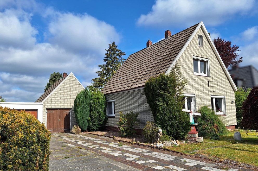 Immobilienmaklerin Anja Rindfleisch Doppelhaushälfte in Bockhorn