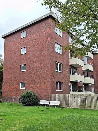 Immobilienmaklerin Anja Rindfleisch Eigentumswohnung in Schortens
