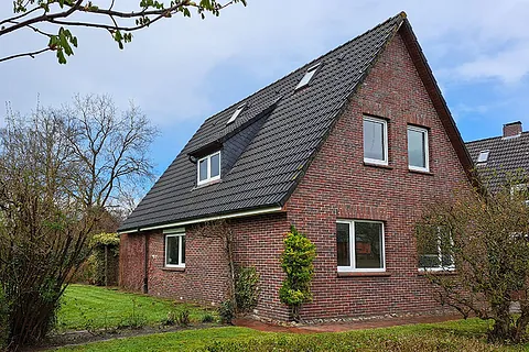 Immobilienmaklerin Anja Rindfleisch Einfamilienhaus in Bockhorn
