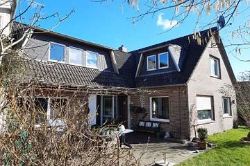 Immobilienmaklerin Anja Rindfleisch - Einfamilienhaus