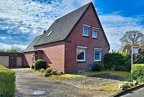 Immobilienmaklerin Anja Rindfleisch Eigentumswohnung in Friedeburg