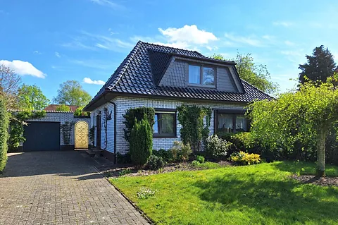Immobilienmaklerin Anja Rindfleisch Bungalow in Schortens