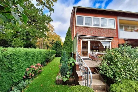 Immobilienmaklerin Anja Rindfleisch Eigentumswohnung in Friedeburg
