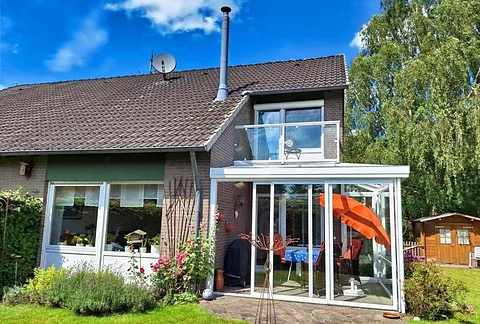 Immobilienmaklerin Anja Rindfleisch Eigentumswohnung in Friedeburg