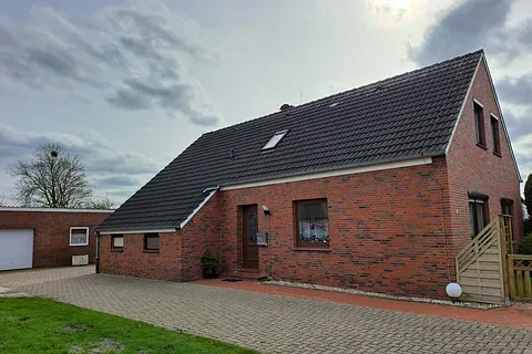 Immobilienmaklerin Anja Rindfleisch Einfamilienhaus in Bockhorn