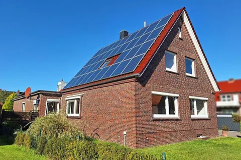 Immobilienmaklerin Anja Rindfleisch Eigentumswohnung in Friedeburg