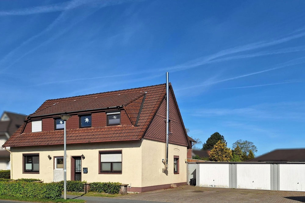 Immobilienmaklerin Anja Rindfleisch Doppelhaushälfte in Bockhorn