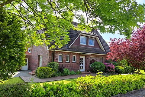 Immobilienmaklerin Anja Rindfleisch Einfamilienhaus in Bockhorn