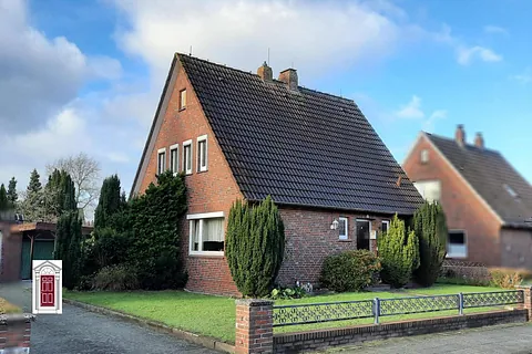 Immobilienmaklerin Anja Rindfleisch Doppelhaushälfte in Bockhorn