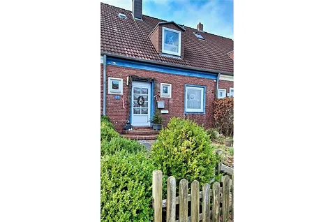 Immobilienmaklerin Anja Rindfleisch Eigentumswohnung in Friedeburg