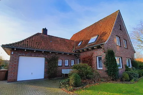 Immobilienmaklerin Anja Rindfleisch Doppelhaushälfte in Bockhorn