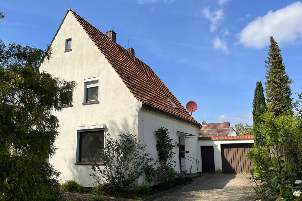 Immobilienmaklerin Anja Rindfleisch Einfamilienhaus in Bockhorn